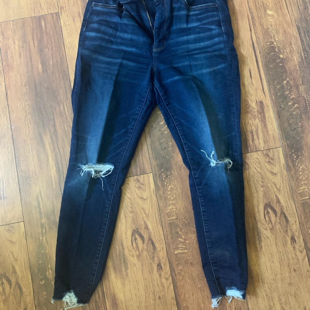 american eagle next level stretch jeans